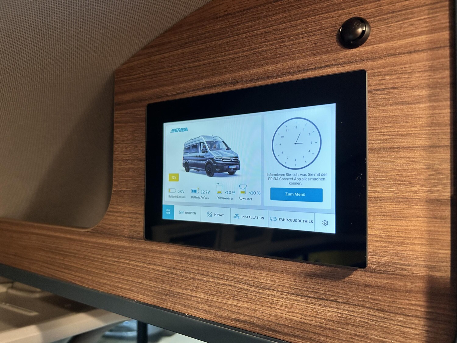 Hymer Eriba Car 600 - Bild 11 Hymer Eriba Car 600 - Vorschaubild - Bild 11