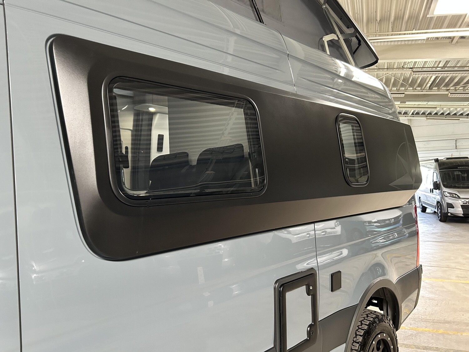 Westfalia James Cook 600 D Premium - Bild 8 Westfalia James Cook 600 D Premium - Vorschaubild - Bild 8