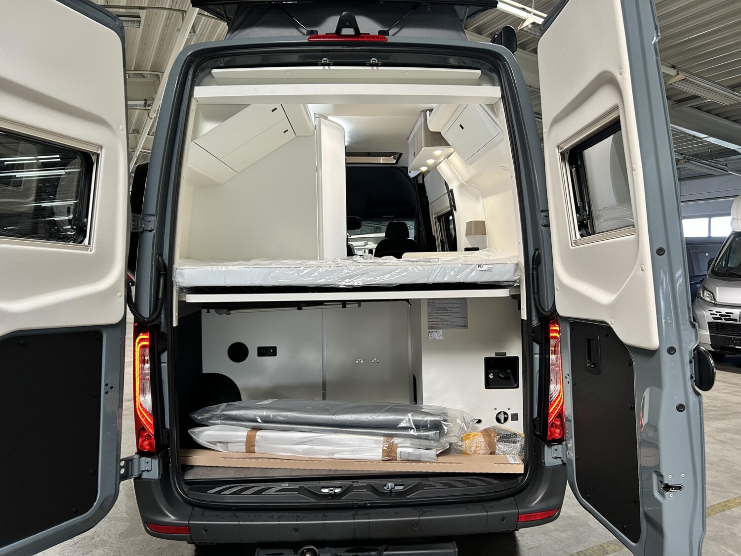 Westfalia James Cook 600 D Premium - Bild 22 Westfalia James Cook 600 D Premium - Vorschaubild - Bild 22