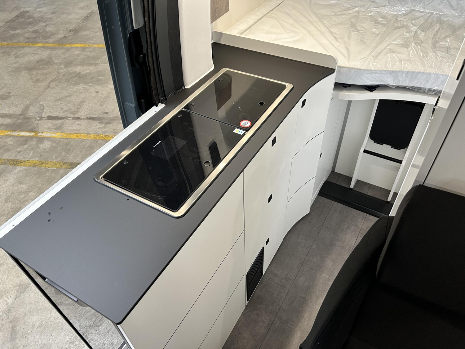 Westfalia James Cook 600 D Premium - Bild 10 Westfalia James Cook 600 D Premium - Vorschaubild - Bild 10