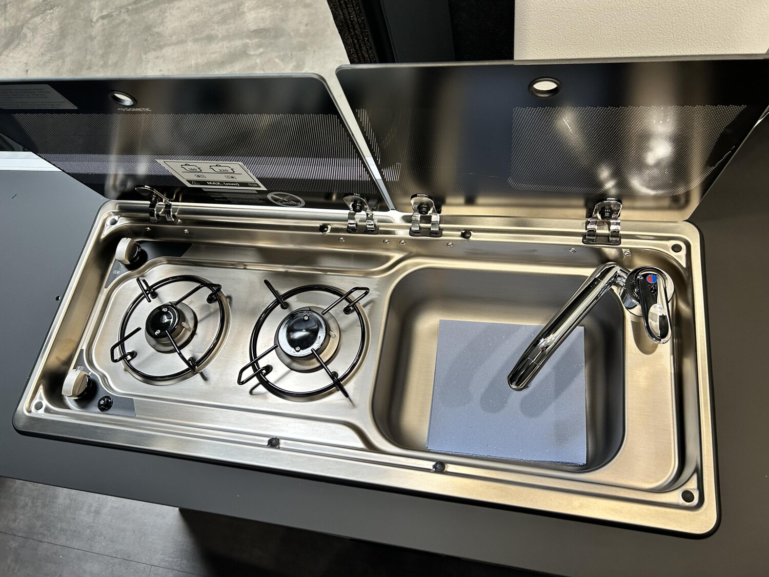 Westfalia James Cook 600 D Premium - Bild 15 Westfalia James Cook 600 D Premium - Vorschaubild - Bild 15