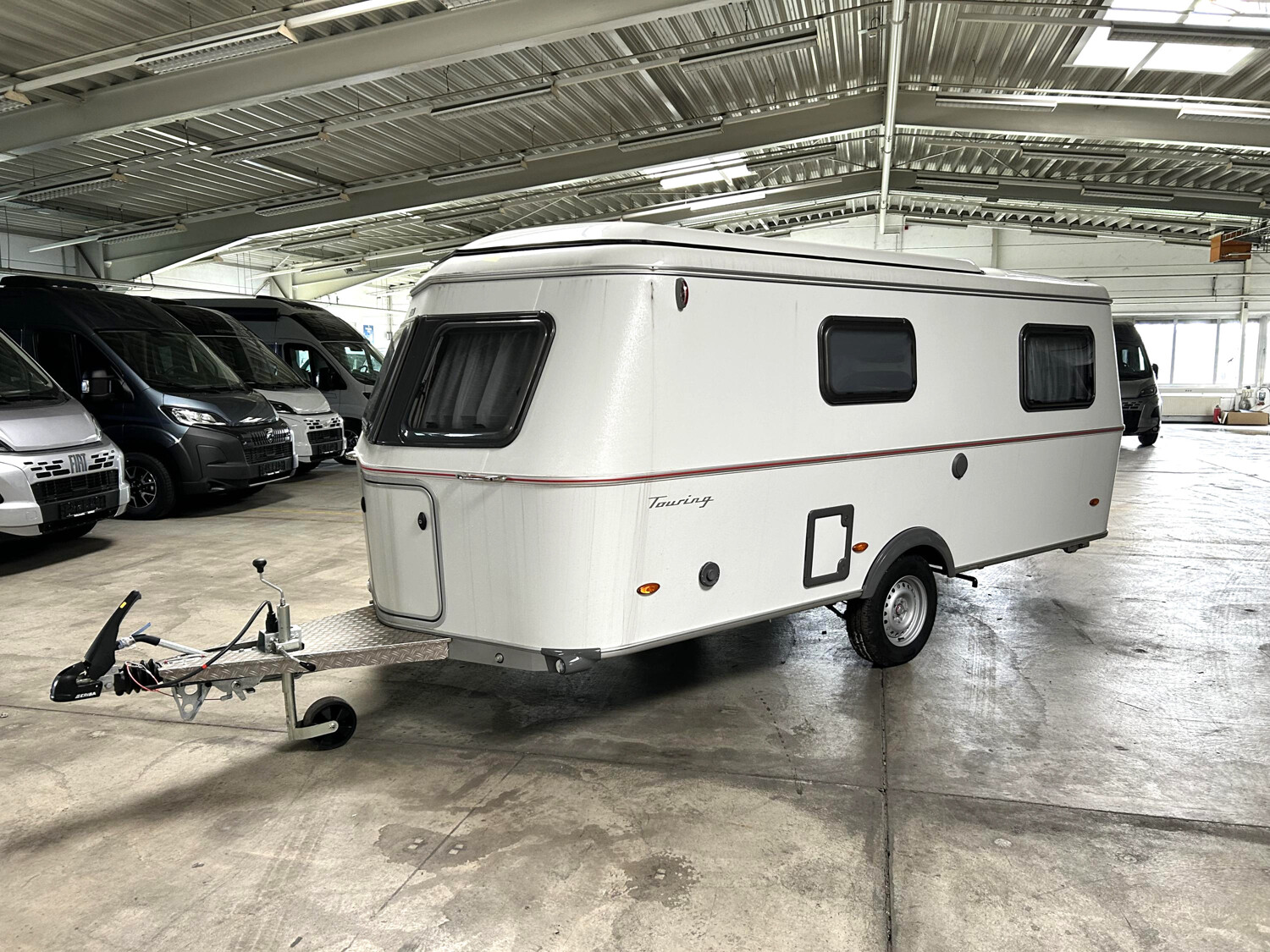 Hymer Eriba Touring 642 - Bild 4 Hymer Eriba Touring 642 - Vorschaubild - Bild 4