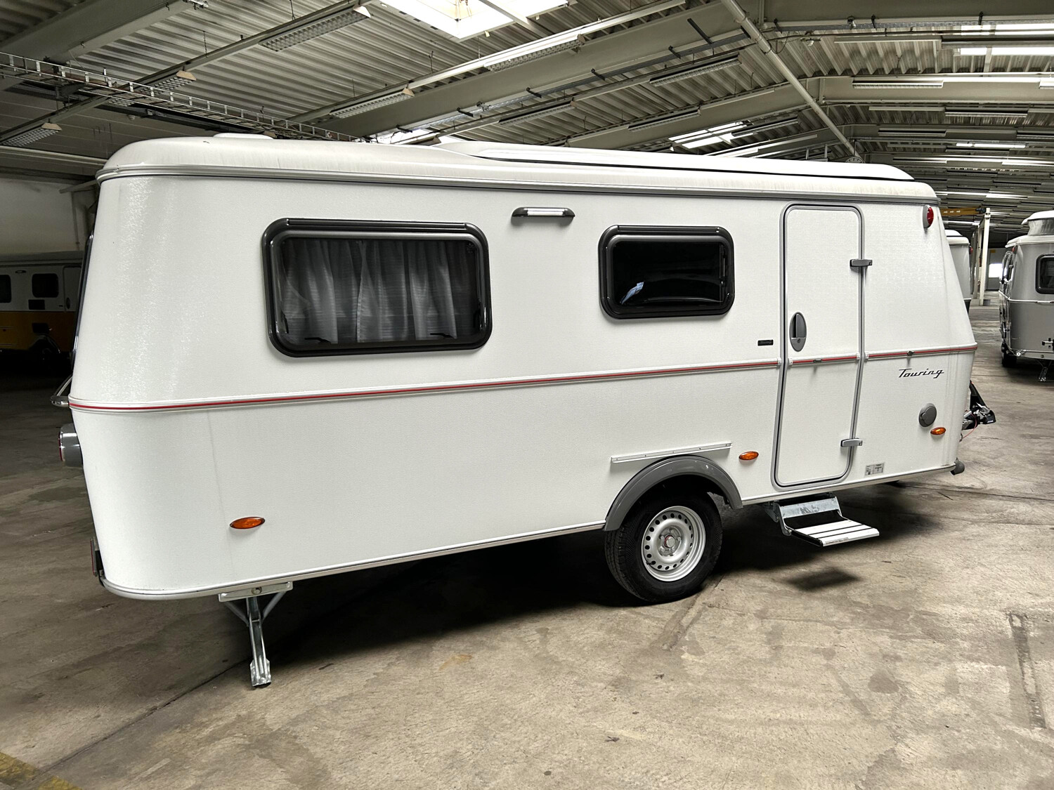 Hymer Eriba Touring 642 - Bild 15 Hymer Eriba Touring 642 - Vorschaubild - Bild 15