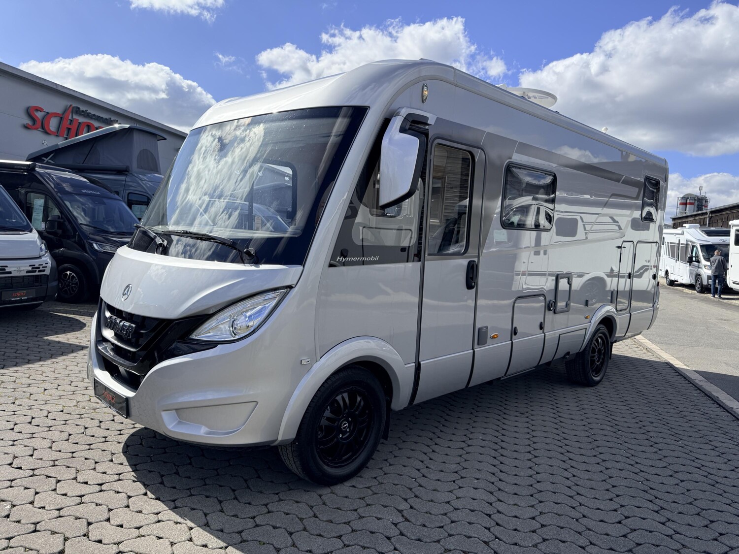 Hymer B-Klasse MC I 580 - Bild 5 Hymer B-Klasse MC I 580 - Vorschaubild - Bild 5