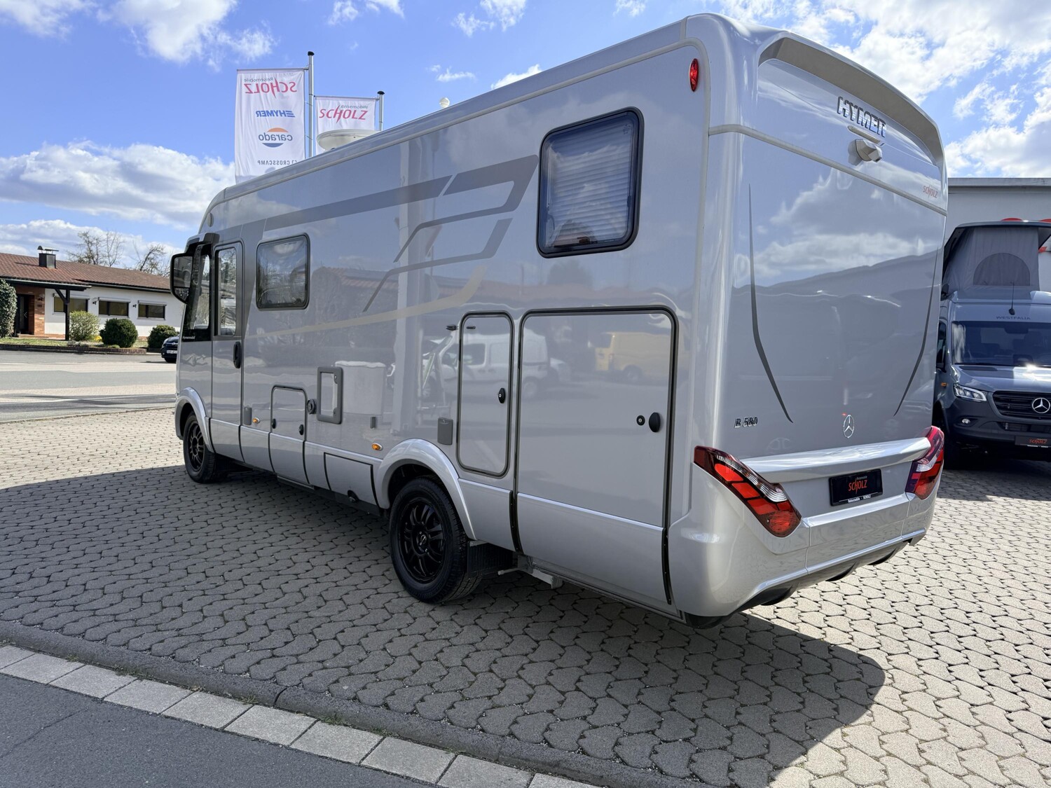 Hymer B-Klasse MC I 580 - Bild 7 Hymer B-Klasse MC I 580 - Vorschaubild - Bild 7