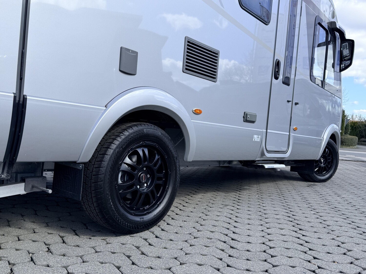 Hymer B-Klasse MC I 580 Hymer B-Klasse MC I 580 - Vorschaubild