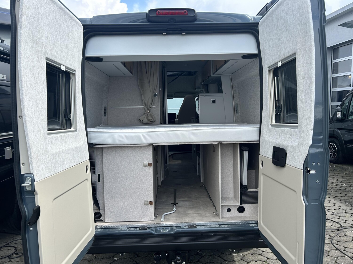 Hymer Grand Canyon Fiat - Bild 14 Hymer Grand Canyon Fiat - Vorschaubild - Bild 14