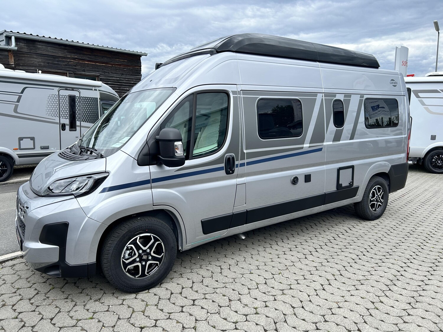 Carado pro CV 600 - Bild 5 Carado pro CV 600 - Vorschaubild - Bild 5