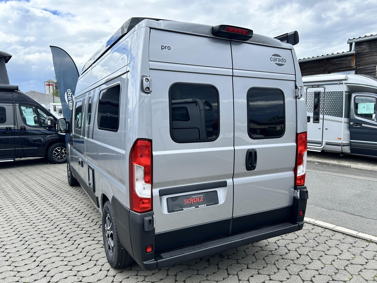 Carado pro CV 600 - Bild 15 Carado pro CV 600 - Vorschaubild - Bild 15