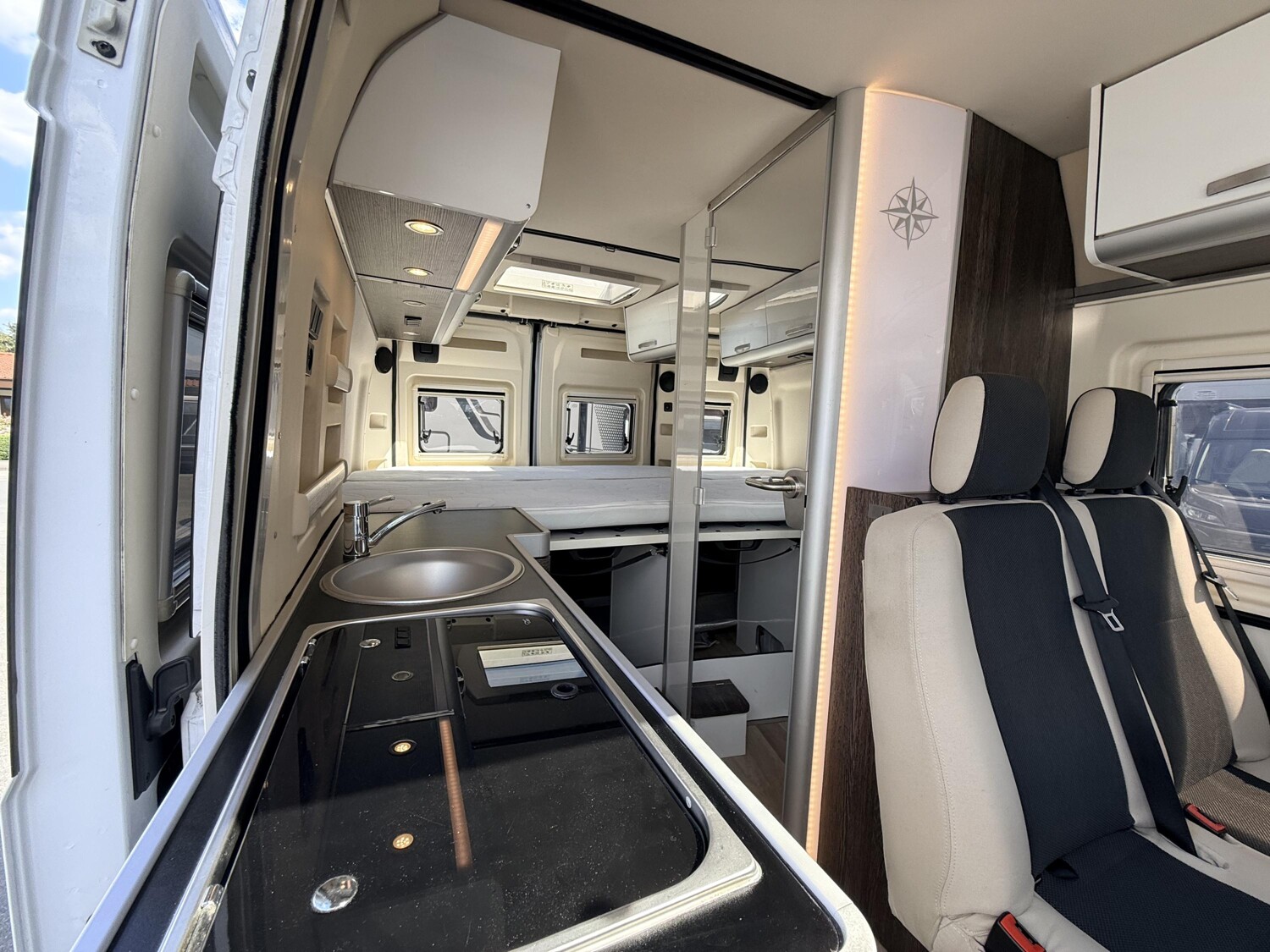 Westfalia Columbus 600 D 600 D - Bild 7 Westfalia Columbus 600 D 600 D - Vorschaubild - Bild 7