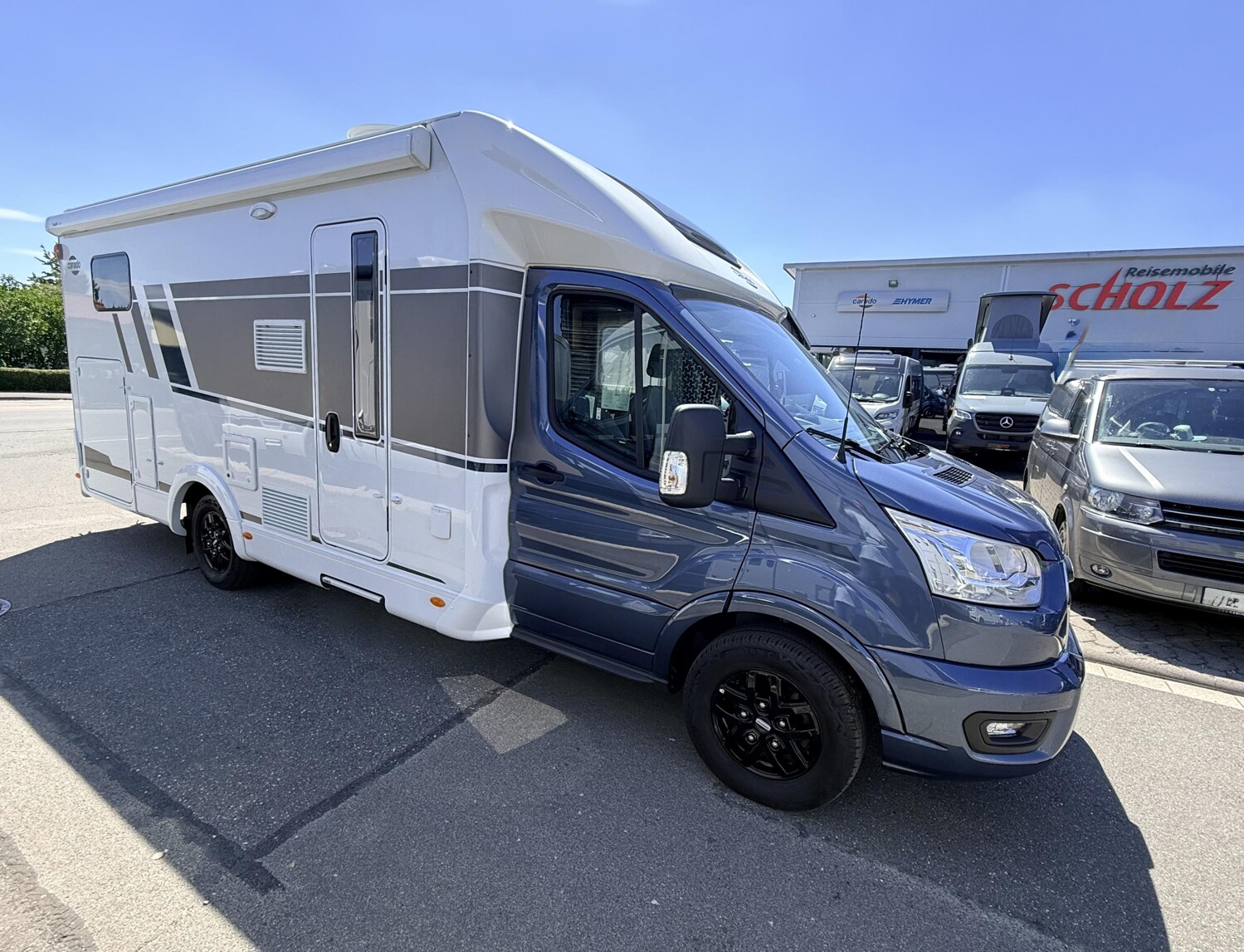 Carado Edition24 T Ford 447 Carado Edition24 T Ford 447 - Vorschaubild