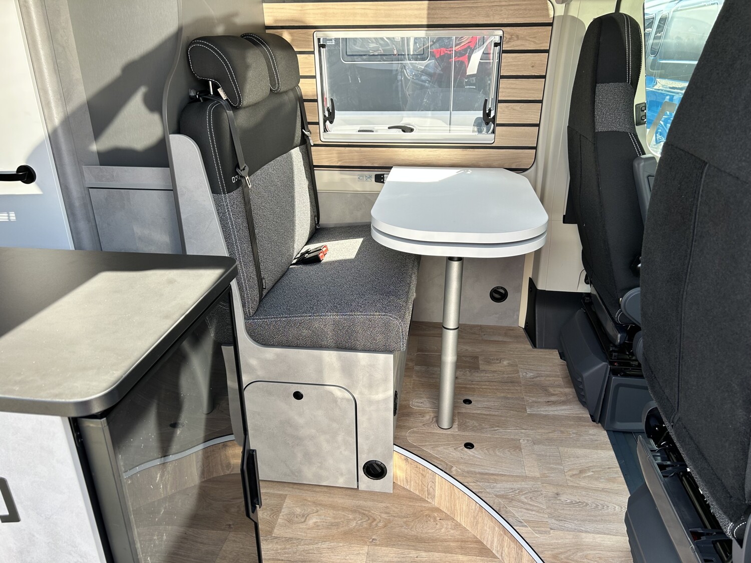 Crosscamp ADVTR 6.0 DF Peugeot - Bild 7 Crosscamp ADVTR 6.0 DF Peugeot - Vorschaubild - Bild 7