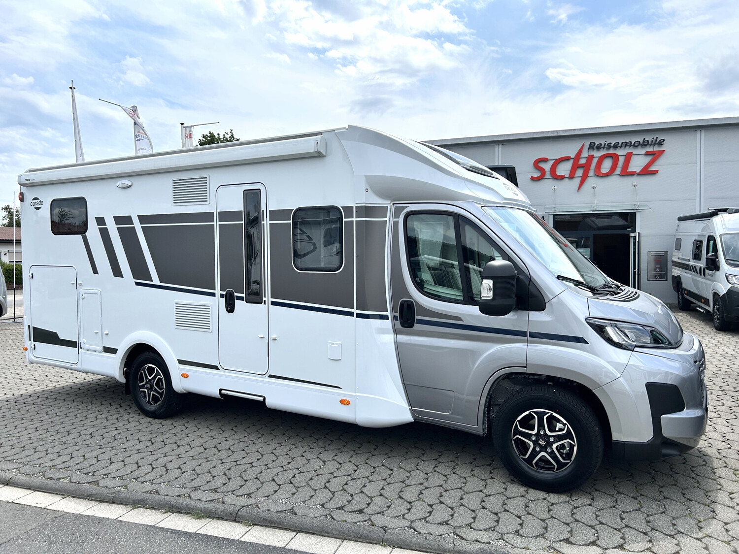 Carado T 457 Carado T 457 - Vorschaubild