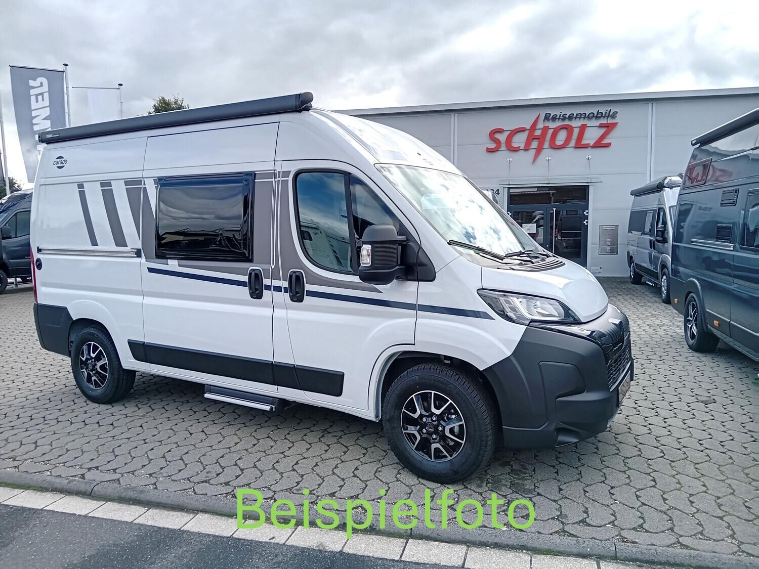 Carado CV 540 Carado CV 540 - Vorschaubild