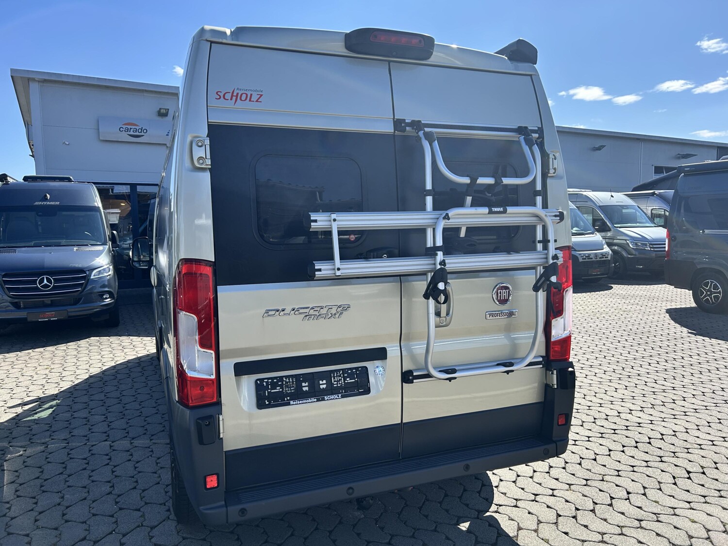 Westfalia Columbus 601 D - Bild 5 Westfalia Columbus 601 D - Vorschaubild - Bild 5