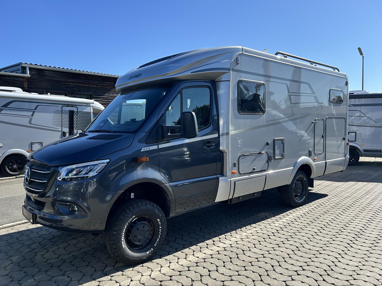 Hymer ML-T 580 - Bild 4 Hymer ML-T 580 - Vorschaubild - Bild 4