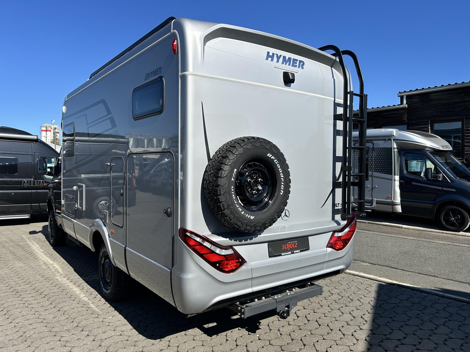 Hymer ML-T 580 - Bild 5 Hymer ML-T 580 - Vorschaubild - Bild 5