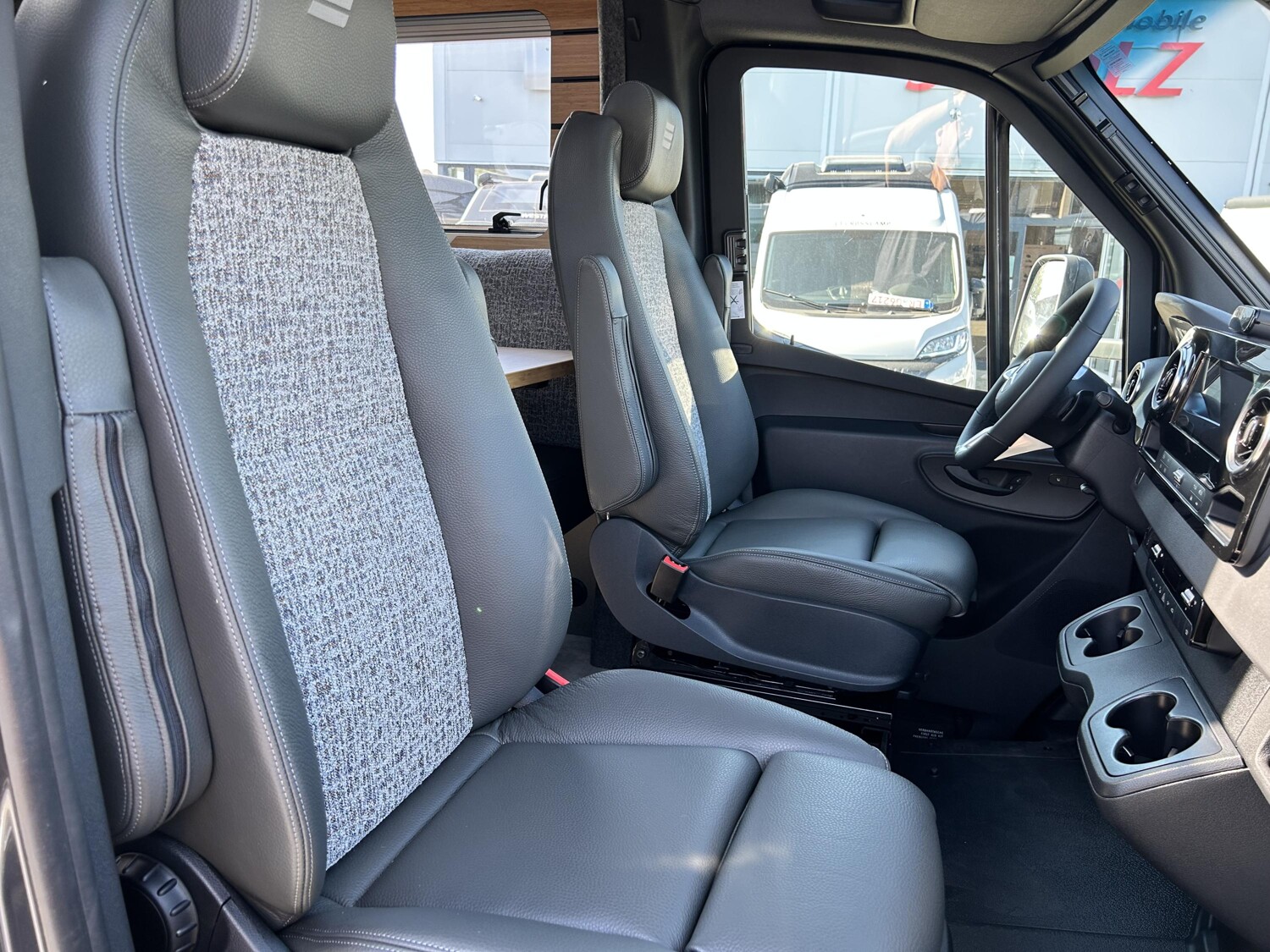 Hymer ML-T 580 - Bild 7 Hymer ML-T 580 - Vorschaubild - Bild 7