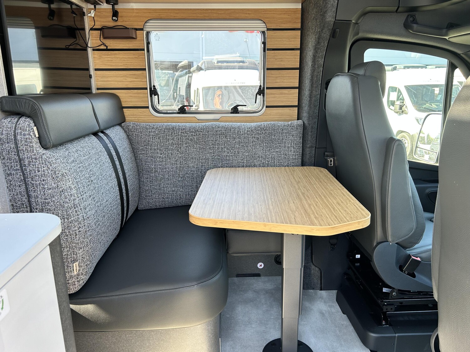 Hymer ML-T 580 - Bild 8 Hymer ML-T 580 - Vorschaubild - Bild 8
