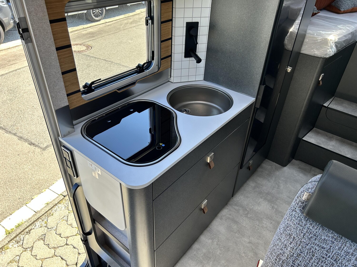 Hymer ML-T 580 - Bild 9 Hymer ML-T 580 - Vorschaubild - Bild 9