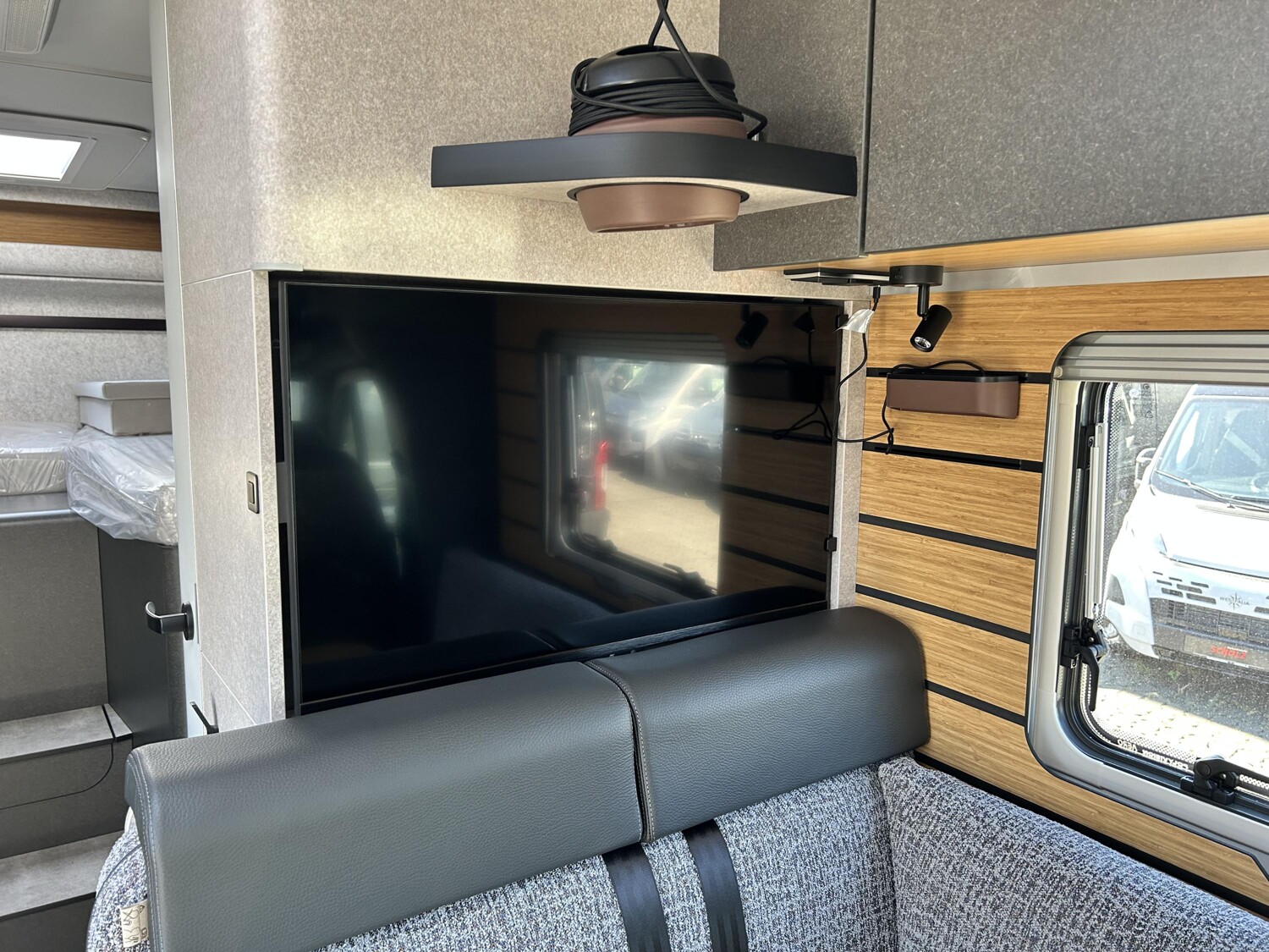 Hymer ML-T 580 - Bild 11 Hymer ML-T 580 - Vorschaubild - Bild 11