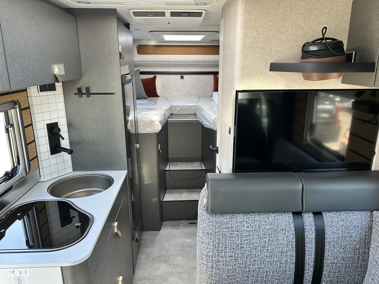 Hymer ML-T 580 - Bild 12 Hymer ML-T 580 - Vorschaubild - Bild 12