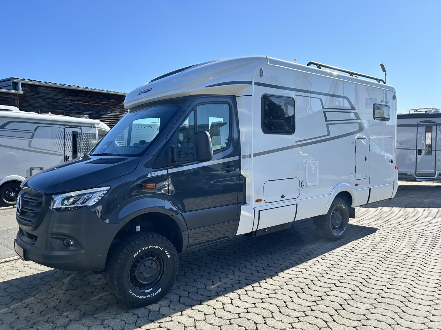 Hymer ML-T 580 - Bild 4 Hymer ML-T 580 - Vorschaubild - Bild 4