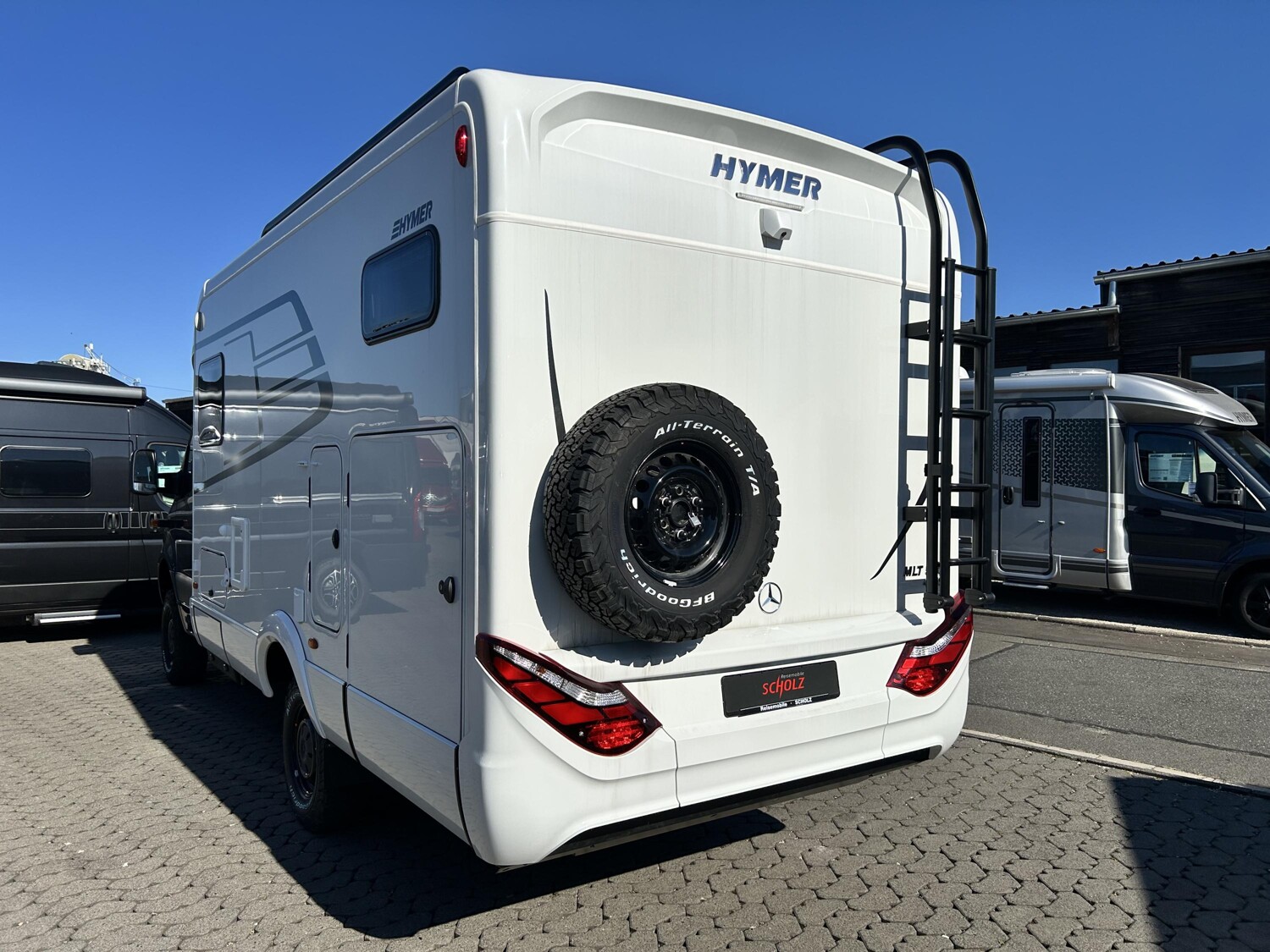 Hymer ML-T 580 - Bild 5 Hymer ML-T 580 - Vorschaubild - Bild 5