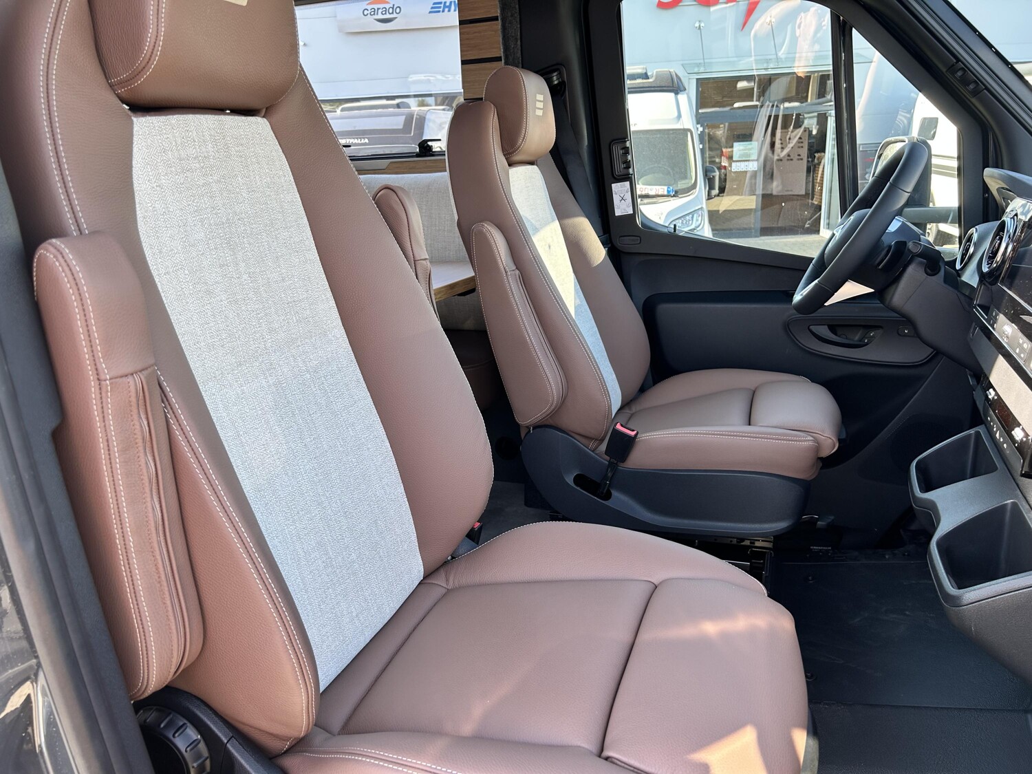Hymer ML-T 580 - Bild 7 Hymer ML-T 580 - Vorschaubild - Bild 7