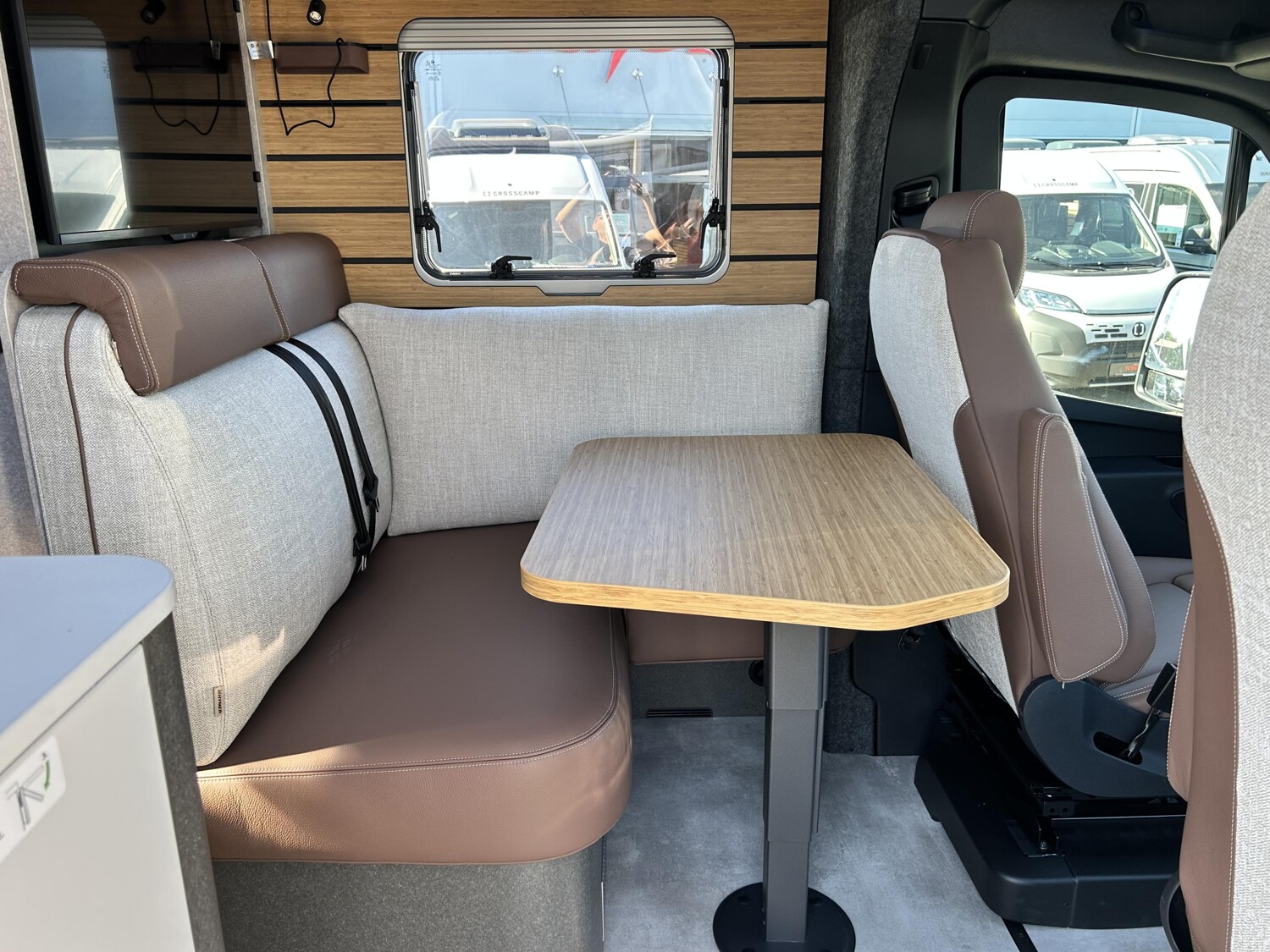 Hymer ML-T 580 - Bild 8 Hymer ML-T 580 - Vorschaubild - Bild 8