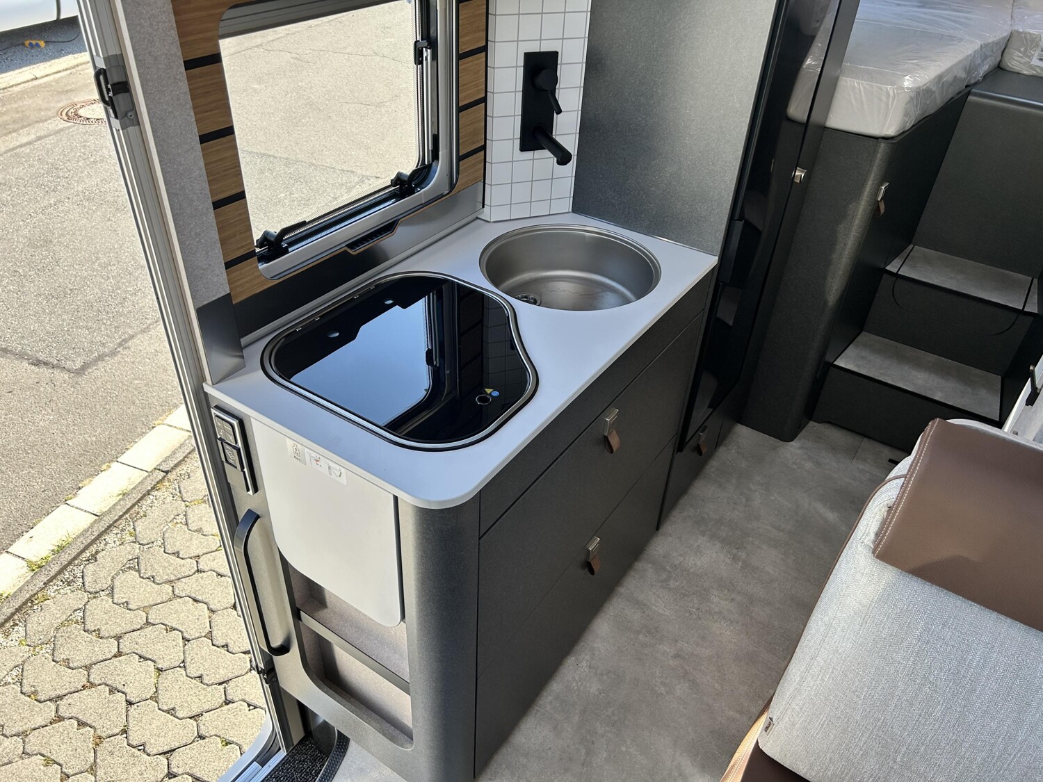 Hymer ML-T 580 - Bild 9 Hymer ML-T 580 - Vorschaubild - Bild 9