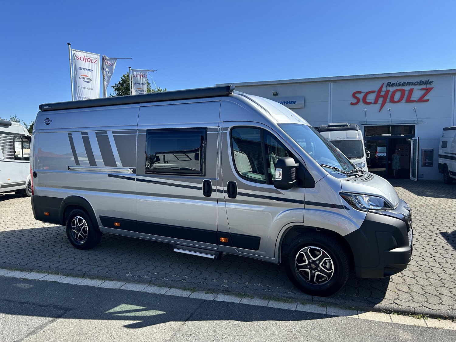 Carado CV 640 Carado CV 640 - Vorschaubild